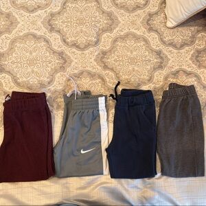 Kids Assorted Color Sweatpats